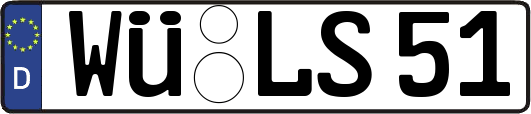 WÜ-LS51