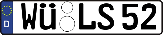WÜ-LS52