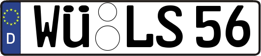 WÜ-LS56