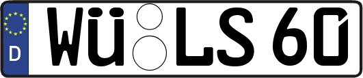 WÜ-LS60