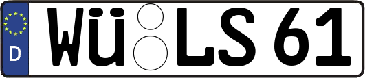 WÜ-LS61