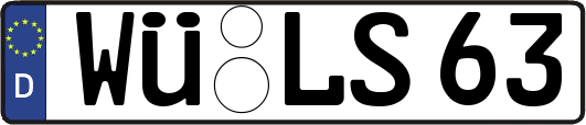 WÜ-LS63