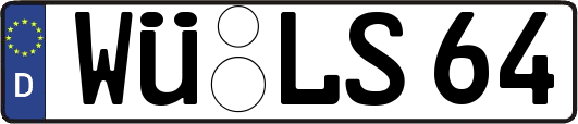 WÜ-LS64