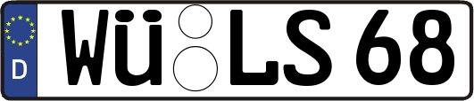 WÜ-LS68