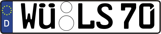 WÜ-LS70