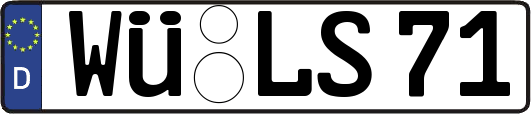 WÜ-LS71
