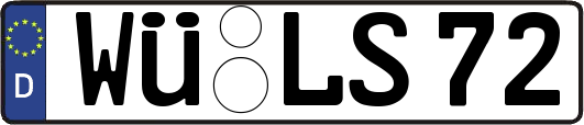 WÜ-LS72
