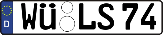WÜ-LS74