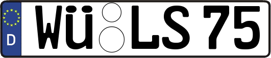WÜ-LS75