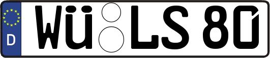 WÜ-LS80
