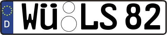 WÜ-LS82