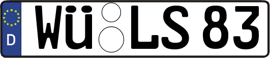WÜ-LS83