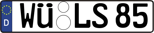 WÜ-LS85