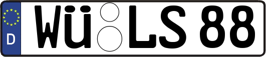 WÜ-LS88