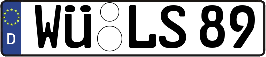 WÜ-LS89