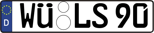 WÜ-LS90