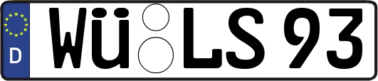 WÜ-LS93