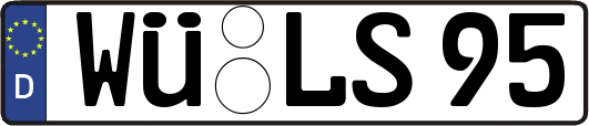 WÜ-LS95