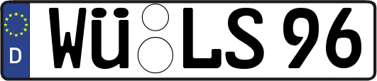 WÜ-LS96