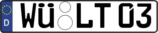 WÜ-LT03