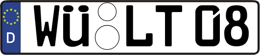 WÜ-LT08
