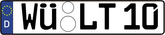 WÜ-LT10