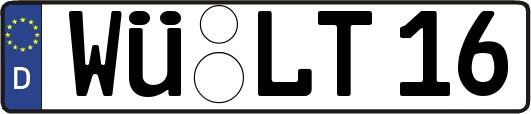 WÜ-LT16