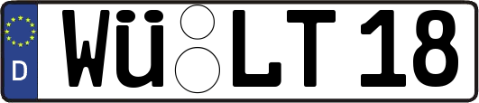WÜ-LT18