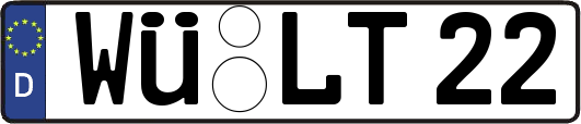 WÜ-LT22