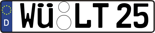 WÜ-LT25