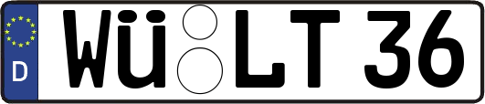 WÜ-LT36