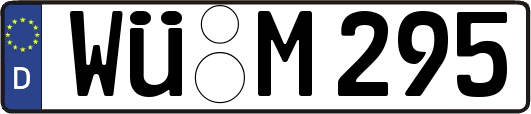 WÜ-M295