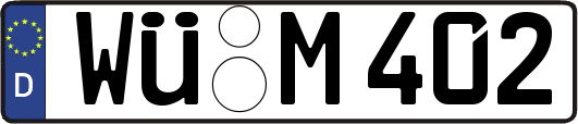 WÜ-M402