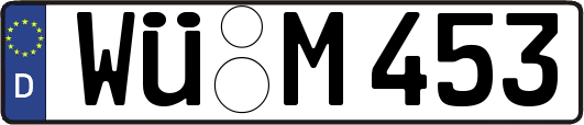 WÜ-M453