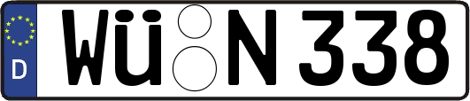 WÜ-N338