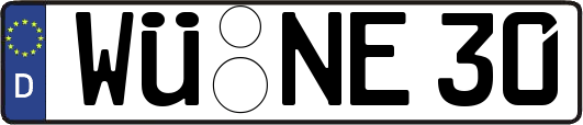 WÜ-NE30