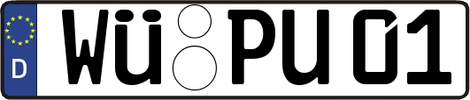 WÜ-PU01
