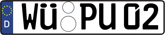 WÜ-PU02