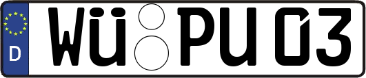WÜ-PU03