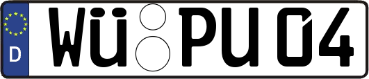 WÜ-PU04