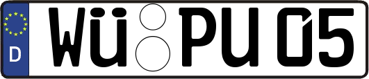 WÜ-PU05