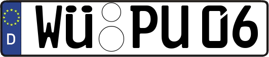 WÜ-PU06