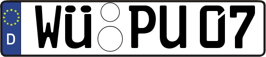 WÜ-PU07