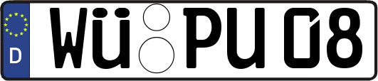 WÜ-PU08