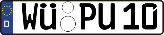 WÜ-PU10