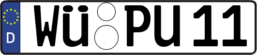 WÜ-PU11