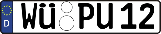 WÜ-PU12