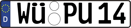 WÜ-PU14