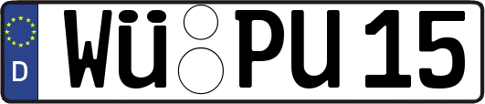 WÜ-PU15