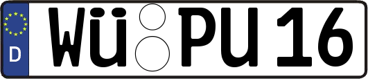 WÜ-PU16